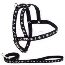 G-03 - GUIA PATINHAS COM PEITORAL 1,0 G-03