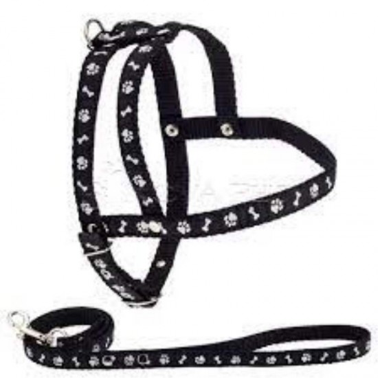 GUIA PATINHAS COM PEITORAL 1,0 G-03