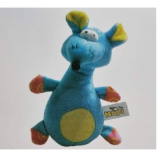 MP-41 - MORDEDOR PET PELUCIA ELEFANTE COLORIDO