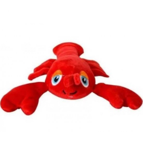 MORDEDOR PET PELUCIA CARANGUEIJO MP-43