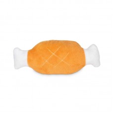 MP-44 - MORDEDOR PET PELUCIA COXA DE FRANGO