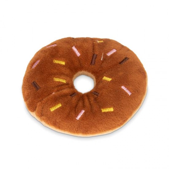 MORDEDOR PET PELUCIA ROSQUINHA MP-46