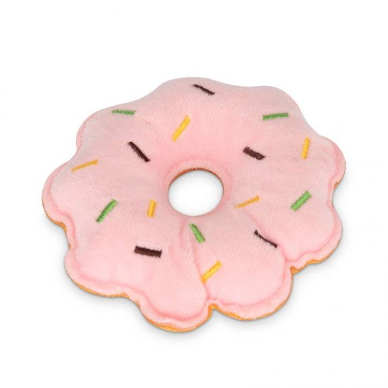 MORDEDOR PET PELUCIA DONUTS MP-47