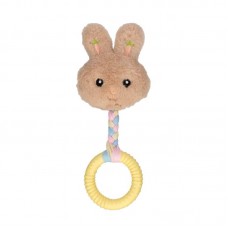 MP-51 - MORDEDOR PET PELUCIA BICHINHO COM ARGOLA