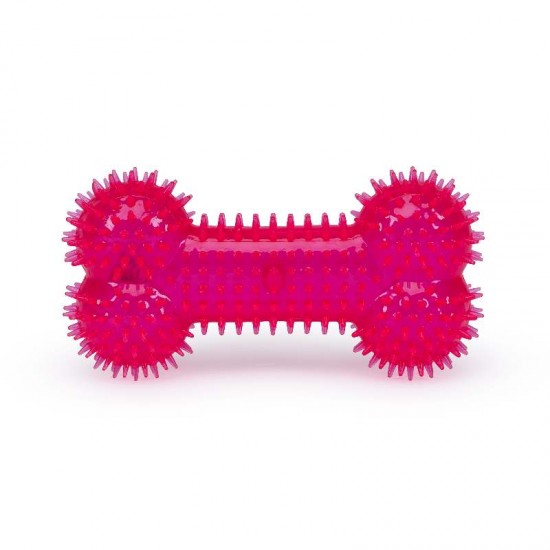 MORDEDOR PET HALTERES LED M-116