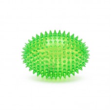 M-117 - MORDEDOR PET BOLA OVAL CRAVO LED M-117