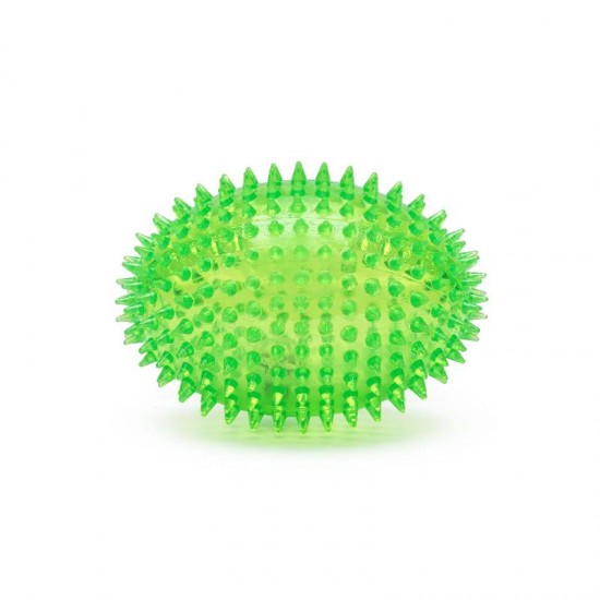 MORDEDOR PET BOLA OVAL CRAVO LED M-117