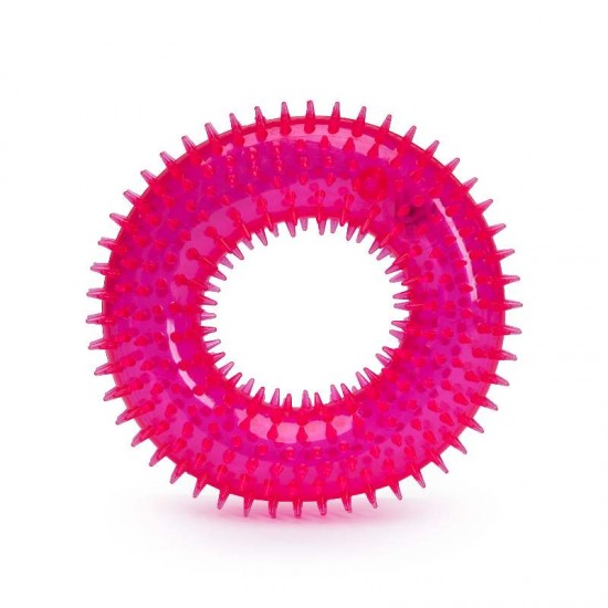 MORDEDOR PET ARGOLA CRAVO LED M-118