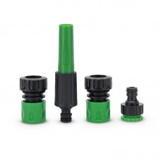 NG-04 - ESGUICHO PARA JARDIM COM ACESSORIOS 4PC