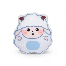 BG-32 - BICHINHOS DE PELUCIA PARA GATO CRINKLE