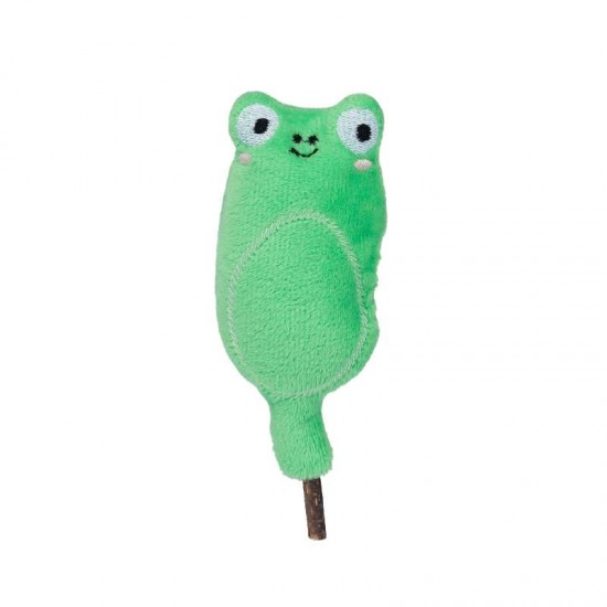 PELUCIA BICHINHOS PARA GATO COM CRINKLE