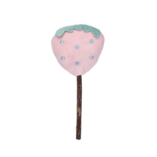 PELUCIA FRUTAS COM CRINKLE E MATATABI