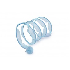 BG-35 - BRINQUEDO PARA GATO TUNEL ESPIRAL BG-35