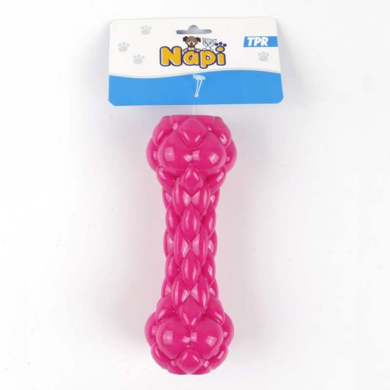 MORDEDOR HALTERES TPR M-121