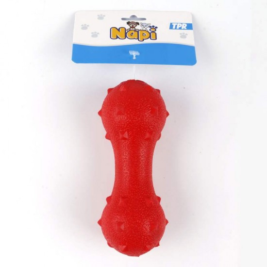 MORDEDOR HALTERES TPR M-127