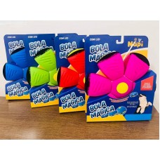 M-129 - BOLA MAGICA COM LED M-129