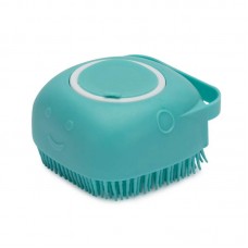 E-06 - ESPONJA DE SILICONE PARA CAES E GATOS