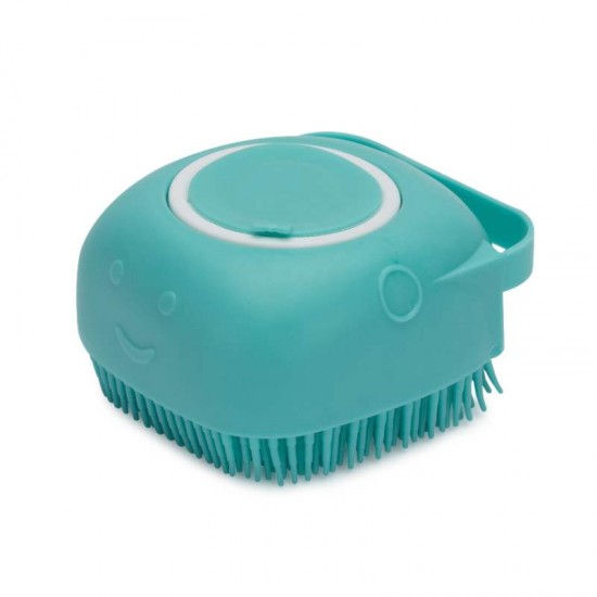 ESPONJA DE SILICONE PARA CAES E GATOS