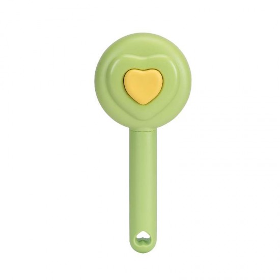 RASQUEADEIRA HEART AUTO LIMPANTE R-24