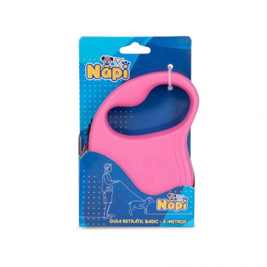 GUIA RETRATIL BASC 3M GR-14