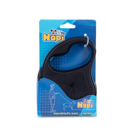 GUIA RETRATIL BASC 3M GR-14