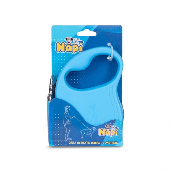 GUIA RETRATIL BASC 3M GR-14