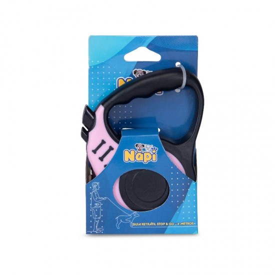 GUIA RETRATIL STOP E GO 3M GR-12