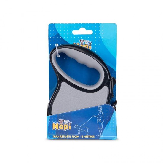 GUIA RETRATIL FLOW 5M GR-11