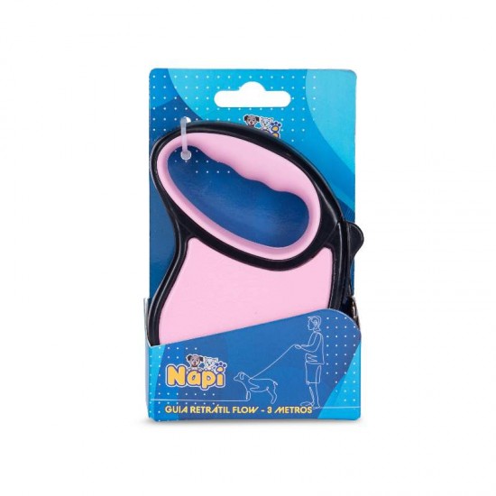 GUIA RETRATIL FLOW 3M GR-10