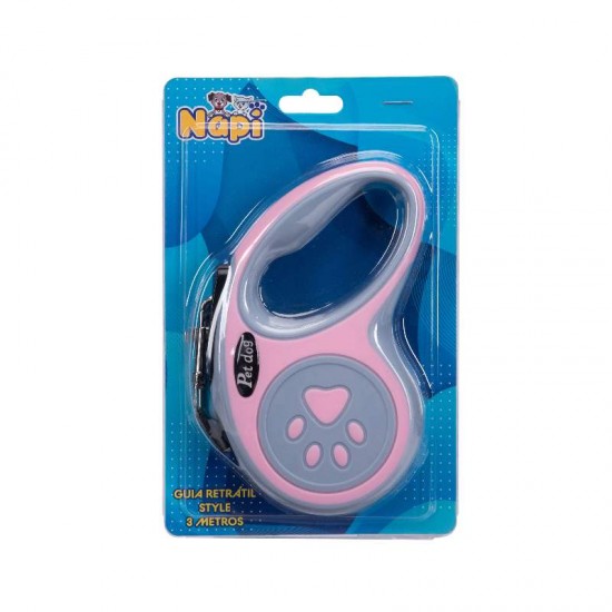 GUIA RETRATIL STYLE 5M GR-09