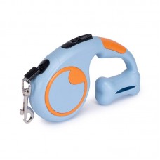 GR-07 - GUIA RETRATIL COM PORTA SAQUINHO 5M