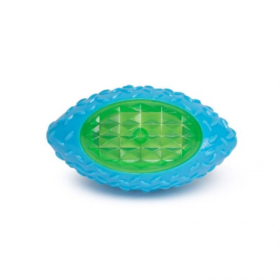 MORDEDOR BOLA OVAL COM LED TPR M-140