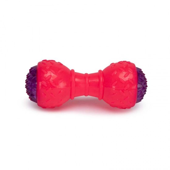 MORDEDOR HALTERES COM LED TPR M-139