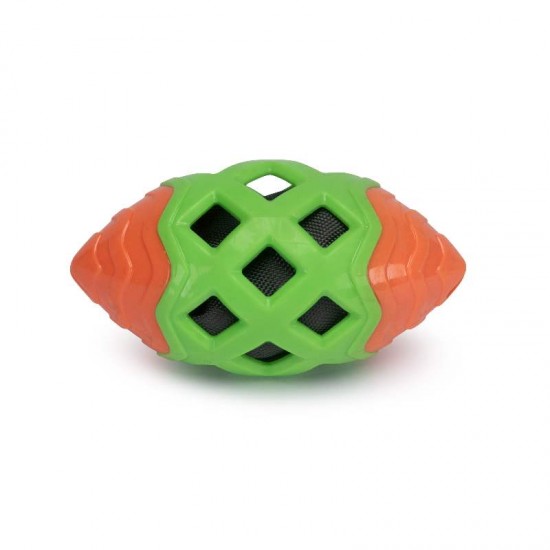 MORDEDOR BOLA OVAL CRACKLE M-136