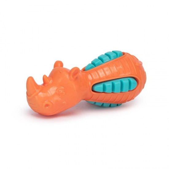 MORDEDOR TPR RINOCERONTE M-134