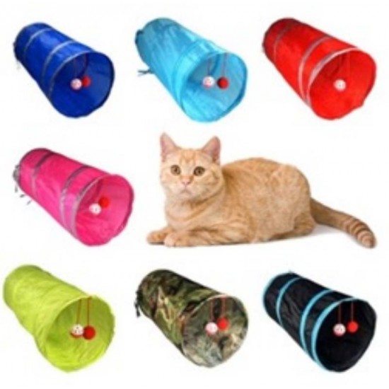 TUNEL PARA GATOS TU-01