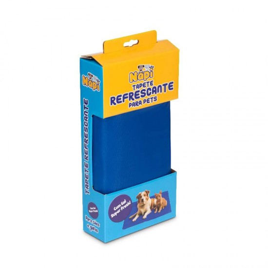 TAPETE REFRESCANTE M 50X65 TR-02