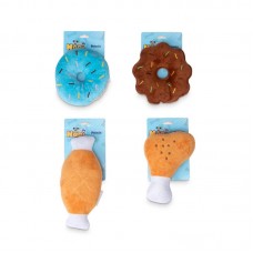 KIT-P01 - KIT PELUCIA 4PCS KIT-P01