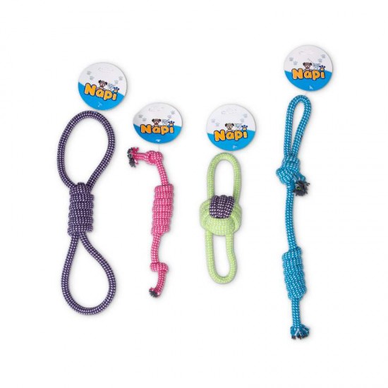 KIT CORDA 4 PCS KIT-C01