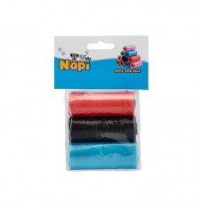 CT-05 - REFIL CATA CACA SOLAPA - CT-05