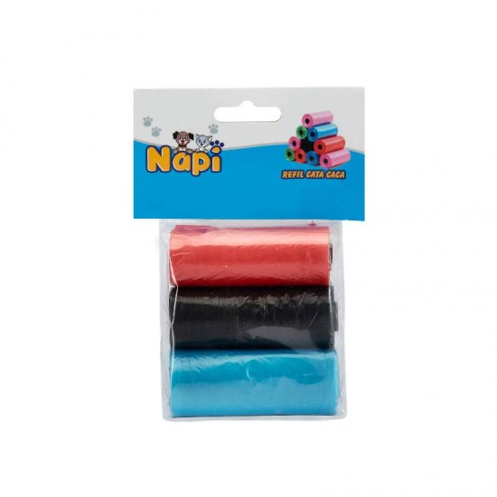 REFIL CATA CACA SOLAPA - CT-05