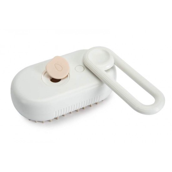 ESCOVA REM. DE PELO A VAPOR C/ ALCA E-09