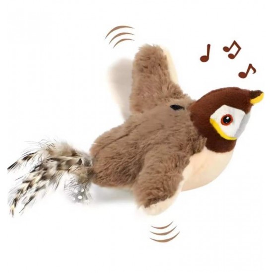 BRINQ PARA GATO PASSARO  - BG-46